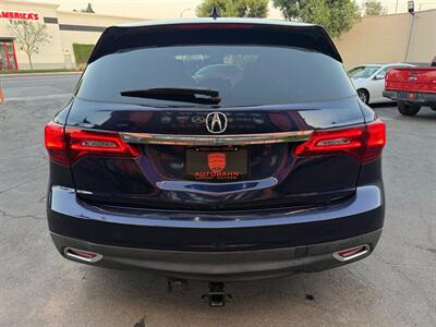 2014 Acura MDX SH-AWD w/Tech   - Photo 8 - Norwalk, CA 90650-2241