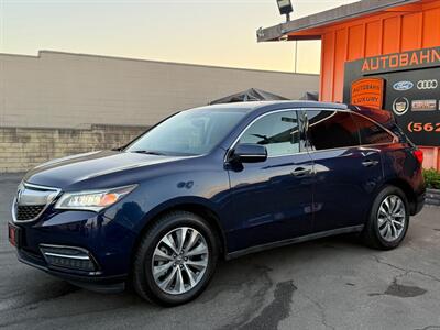 2014 Acura MDX SH-AWD w/Tech   - Photo 6 - Norwalk, CA 90650-2241
