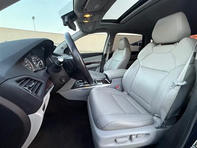2014 Acura MDX SH-AWD w/Tech   - Photo 19 - Norwalk, CA 90650-2241