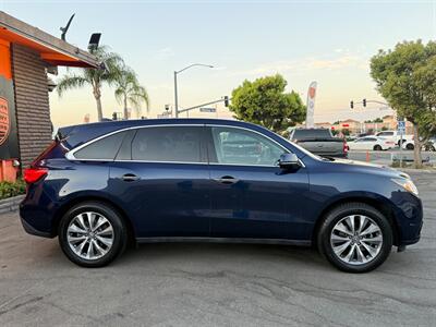 2014 Acura MDX SH-AWD w/Tech   - Photo 14 - Norwalk, CA 90650-2241