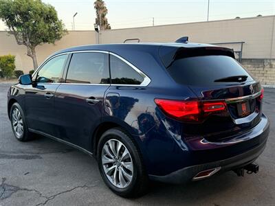 2014 Acura MDX SH-AWD w/Tech   - Photo 10 - Norwalk, CA 90650-2241