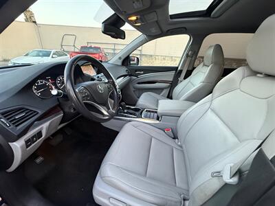 2014 Acura MDX SH-AWD w/Tech   - Photo 18 - Norwalk, CA 90650-2241