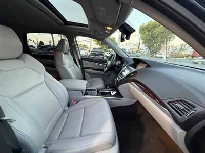 2014 Acura MDX SH-AWD w/Tech   - Photo 33 - Norwalk, CA 90650-2241