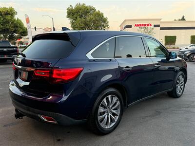 2014 Acura MDX SH-AWD w/Tech   - Photo 15 - Norwalk, CA 90650-2241