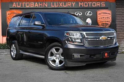 2015 Chevrolet Tahoe LT   - Photo 1 - Norwalk, CA 90650-2241