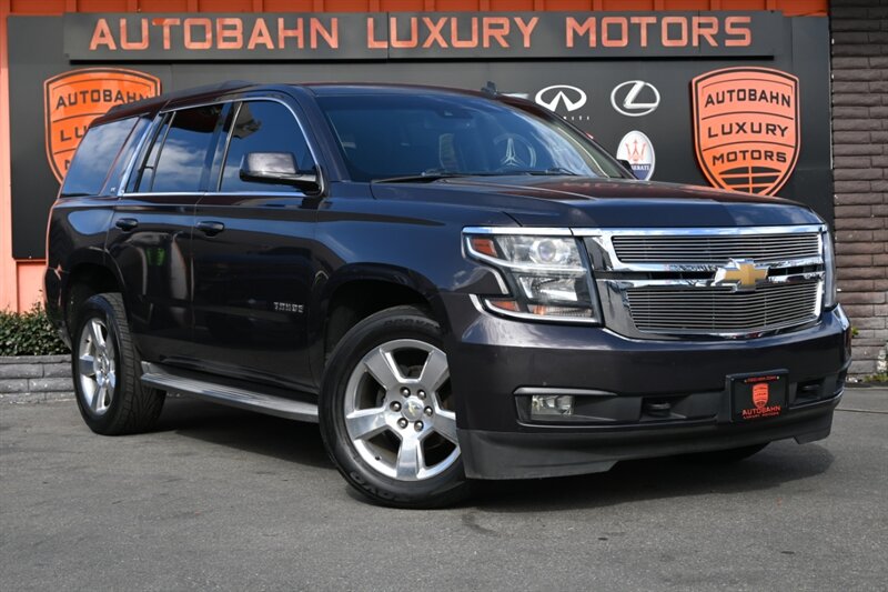 2015 Chevrolet Tahoe LT   - Photo 1 - Norwalk, CA 90650-2241