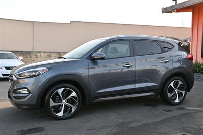 2016 Hyundai TUCSON Limited   - Photo 12 - Norwalk, CA 90650-2241