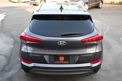 2016 Hyundai TUCSON Limited   - Photo 19 - Norwalk, CA 90650-2241