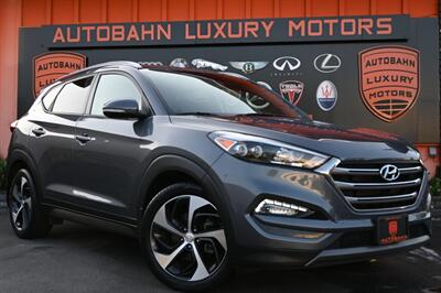 2016 Hyundai TUCSON Limited   - Photo 1 - Norwalk, CA 90650-2241