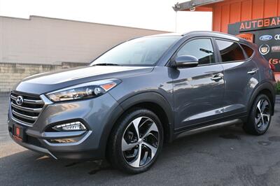 2016 Hyundai TUCSON Limited   - Photo 9 - Norwalk, CA 90650-2241