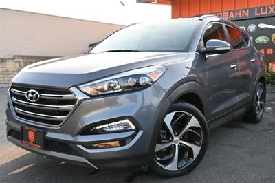 2016 Hyundai TUCSON Limited   - Photo 8 - Norwalk, CA 90650-2241