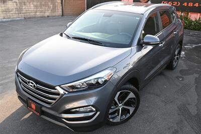 2016 Hyundai TUCSON Limited   - Photo 7 - Norwalk, CA 90650-2241