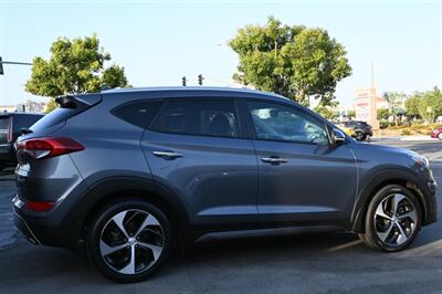 2016 Hyundai TUCSON Limited   - Photo 26 - Norwalk, CA 90650-2241