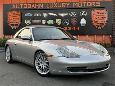 2000 Porsche 911 Carrera   - Photo 1 - Norwalk, CA 90650-2241