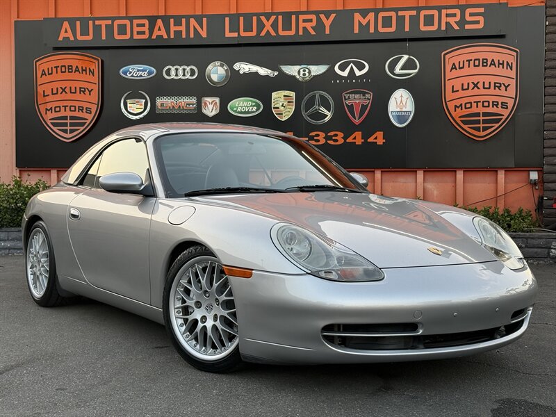 2000 Porsche 911 CARRERA