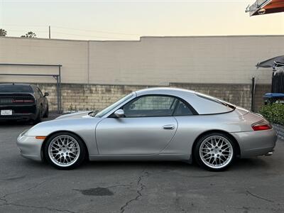2000 Porsche 911 Carrera   - Photo 7 - Norwalk, CA 90650-2241