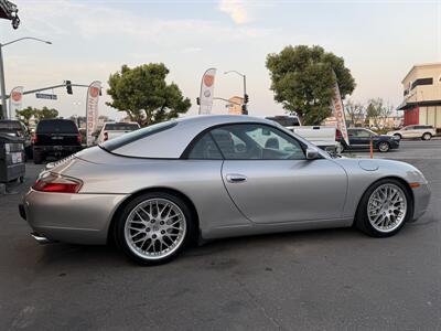 2000 Porsche 911 Carrera   - Photo 10 - Norwalk, CA 90650-2241