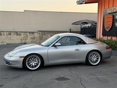 2000 Porsche 911 Carrera   - Photo 6 - Norwalk, CA 90650-2241