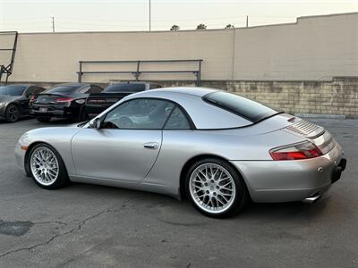 2000 Porsche 911 Carrera   - Photo 8 - Norwalk, CA 90650-2241