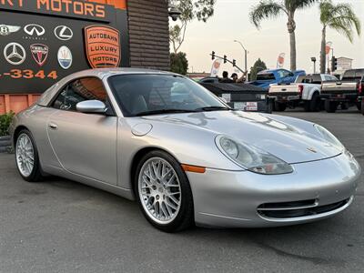 2000 Porsche 911 Carrera   - Photo 11 - Norwalk, CA 90650-2241