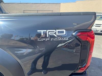2025 Toyota Tacoma TRD Off-Road   - Photo 7 - Norwalk, CA 90650-2241