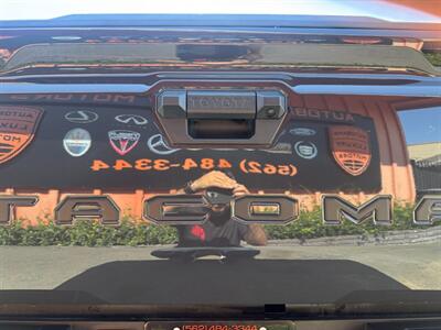 2025 Toyota Tacoma TRD Off-Road   - Photo 16 - Norwalk, CA 90650-2241