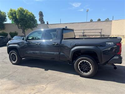 2025 Toyota Tacoma TRD Off-Road   - Photo 12 - Norwalk, CA 90650-2241