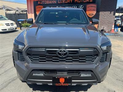 2025 Toyota Tacoma TRD Off-Road   - Photo 2 - Norwalk, CA 90650-2241
