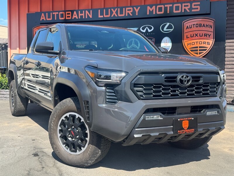 2025 Toyota Tacoma TRD Off-Road   - Photo 1 - Norwalk, CA 90650-2241