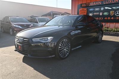 2018 Audi A6 3.0T quattro Sport   - Photo 6 - Norwalk, CA 90650-2241