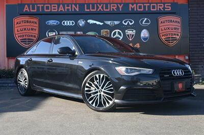 2018 Audi A6 3.0T quattro Sport   - Photo 1 - Norwalk, CA 90650-2241