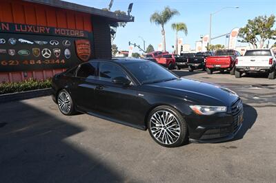 2018 Audi A6 3.0T quattro Sport   - Photo 13 - Norwalk, CA 90650-2241