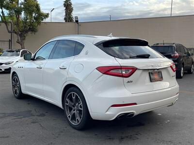 2018 Maserati Levante S   - Photo 9 - Norwalk, CA 90650-2241