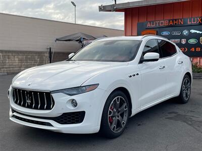 2018 Maserati Levante S   - Photo 5 - Norwalk, CA 90650-2241