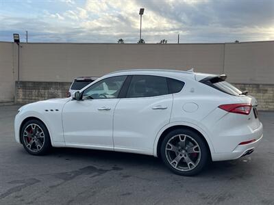 2018 Maserati Levante S   - Photo 8 - Norwalk, CA 90650-2241