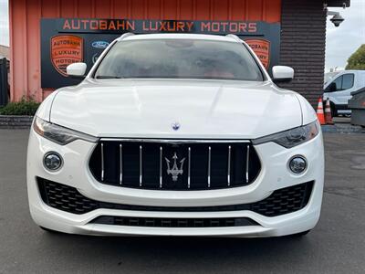 2018 Maserati Levante S   - Photo 2 - Norwalk, CA 90650-2241