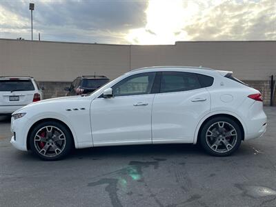 2018 Maserati Levante S   - Photo 7 - Norwalk, CA 90650-2241