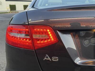 2011 Audi A6 3.0T quattro Prestige   - Photo 10 - Norwalk, CA 90650-2241