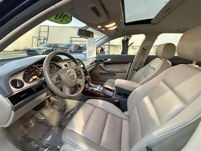 2011 Audi A6 3.0T quattro Prestige   - Photo 23 - Norwalk, CA 90650-2241