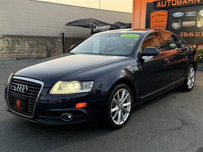 2011 Audi A6 3.0T quattro Prestige   - Photo 5 - Norwalk, CA 90650-2241