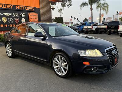 2011 Audi A6 3.0T quattro Prestige   - Photo 17 - Norwalk, CA 90650-2241