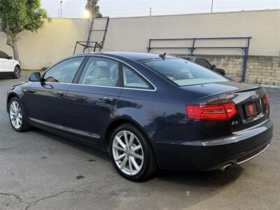 2011 Audi A6 3.0T quattro Prestige   - Photo 8 - Norwalk, CA 90650-2241