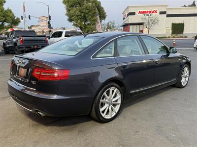 2011 Audi A6 3.0T quattro Prestige   - Photo 14 - Norwalk, CA 90650-2241
