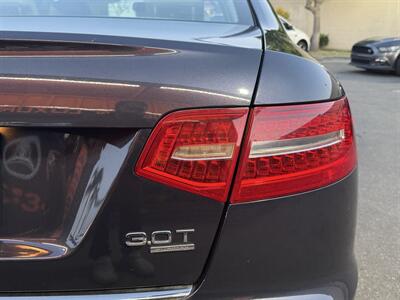 2011 Audi A6 3.0T quattro Prestige   - Photo 15 - Norwalk, CA 90650-2241
