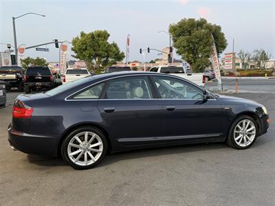 2011 Audi A6 3.0T quattro Prestige   - Photo 13 - Norwalk, CA 90650-2241