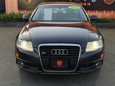 2011 Audi A6 3.0T quattro Prestige   - Photo 2 - Norwalk, CA 90650-2241