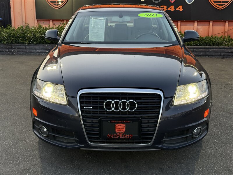 2011 Audi A6 3.0T quattro Prestige  