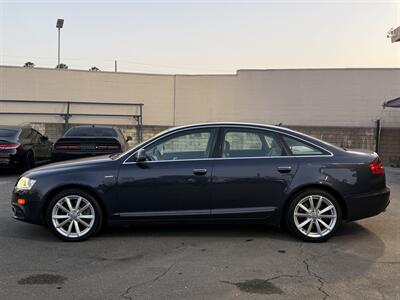 2011 Audi A6 3.0T quattro Prestige   - Photo 9 - Norwalk, CA 90650-2241