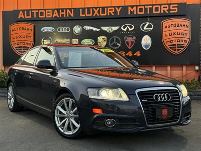 2011 Audi A6 3.0T quattro Prestige   - Photo 1 - Norwalk, CA 90650-2241
