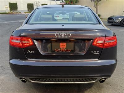 2011 Audi A6 3.0T quattro Prestige   - Photo 12 - Norwalk, CA 90650-2241